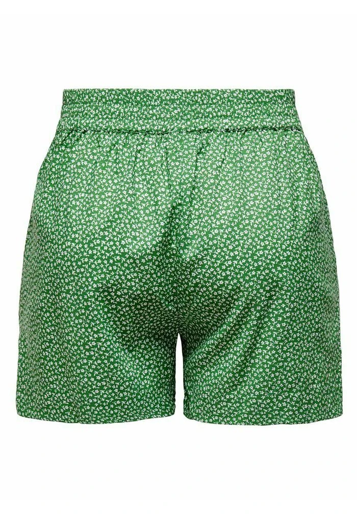 JDY Short - Medium Green Denim 8 JDY Short - Medium Green Denim – Image 6