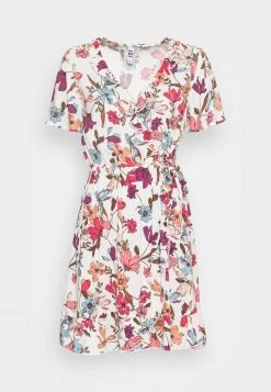 JDYSTARR LIFE WRAP DRESS - Robe De Jour - Cloud Dancer 10 JDYSTARR LIFE WRAP DRESS - Robe De Jour - Cloud Dancer -Promos JDY Boutique ea41425dca904b3fa39753d070758896