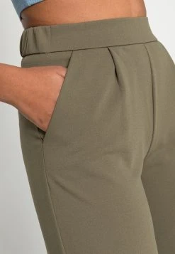 JDYCATIA LANEY WIDE PANT - Pantalon Classique - Kalamata 11 JDYCATIA LANEY WIDE PANT - Pantalon Classique - Kalamata -Promos JDY Boutique eab92b6cb58545d6bb959ccc43efdfbb