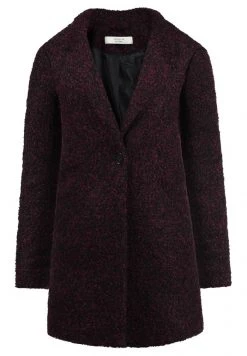 JDY BERTA - Manteau Court - Red Plum 13 JDY BERTA - Manteau Court - Red Plum -Promos JDY Boutique eacaa843c8a4478f9068377f698fc91b