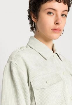 JDYULLA SHACKET - Veste Légère - Mineral Gray -Promos JDY Boutique eadee67914ba43dfa7c6cf795d4966ae