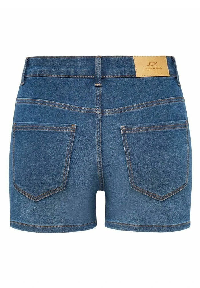 JDYTULGA LIFE - Short En Jean - Light Blue Denim 9 JDYTULGA LIFE - Short En Jean - Light Blue Denim – Image 7
