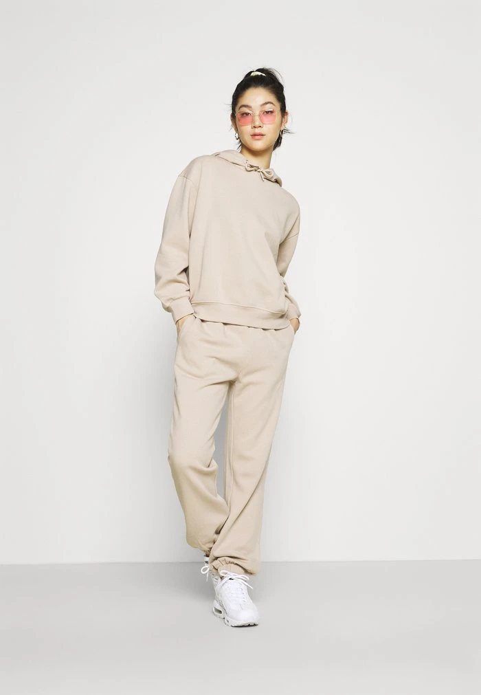 JDYCATIE LIFE SET - Sweatshirt - Simply Taupe 4 JDYCATIE LIFE SET - Sweatshirt - Simply Taupe – Image 2