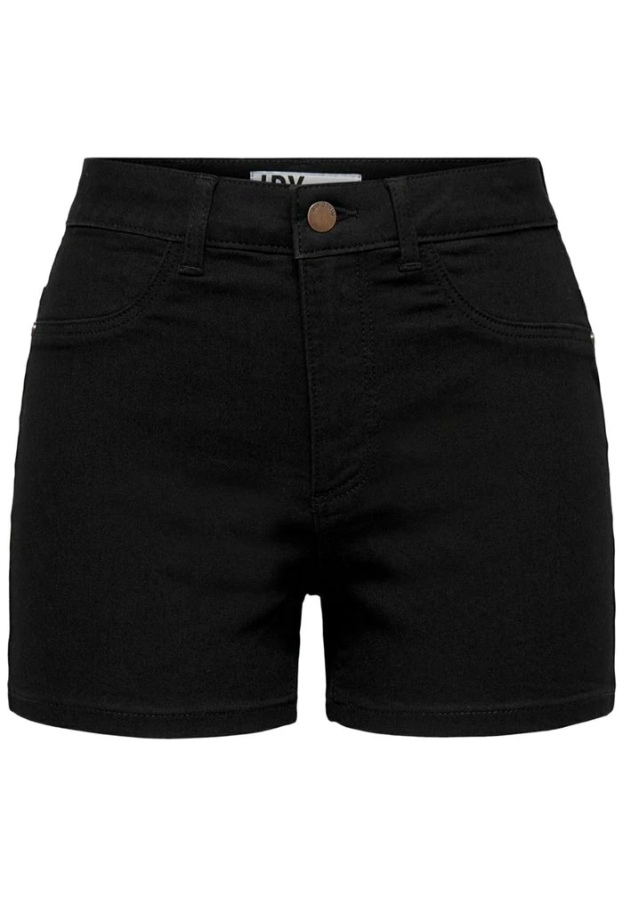 JDYTULGA LIFE - Short En Jean - Black Denim 3 JDYTULGA LIFE - Short En Jean - Black Denim