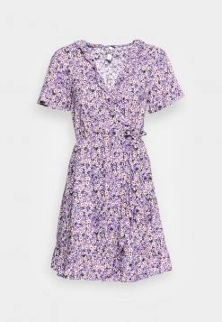 JDYSTARR LIFE WRAP DRESS - Robe De Jour - Chalk Violet 10 JDYSTARR LIFE WRAP DRESS - Robe De Jour - Chalk Violet -Promos JDY Boutique eb7ff43e652c4daa839ba9ee0ec1a288