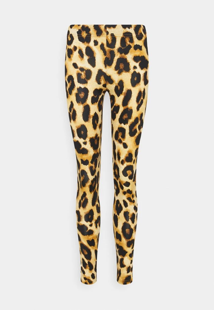 JDYSHAWN - Legging - Autumn Blonde/leo 3 JDYSHAWN - Legging - Autumn Blonde/leo
