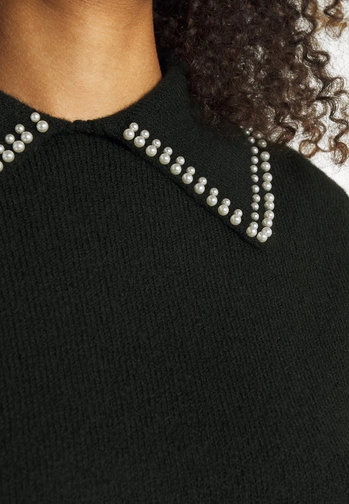 JDYAUBRAY LIFE - Pullover - Black 7 JDYAUBRAY LIFE - Pullover - Black – Image 5