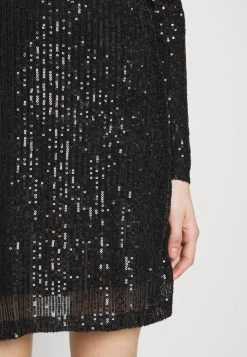 JDYMIMO DRESS - Robe De Soirée - Black -Promos JDY Boutique ebd1c5389e2a475f8c6363e016bd371e