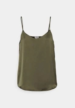 JDYRANDI STRAPPY SINGLET - Débardeur - Kalamata 12 JDYRANDI STRAPPY SINGLET - Débardeur - Kalamata -Promos JDY Boutique ebdabd39d8a4430382a1e1784235dfc6