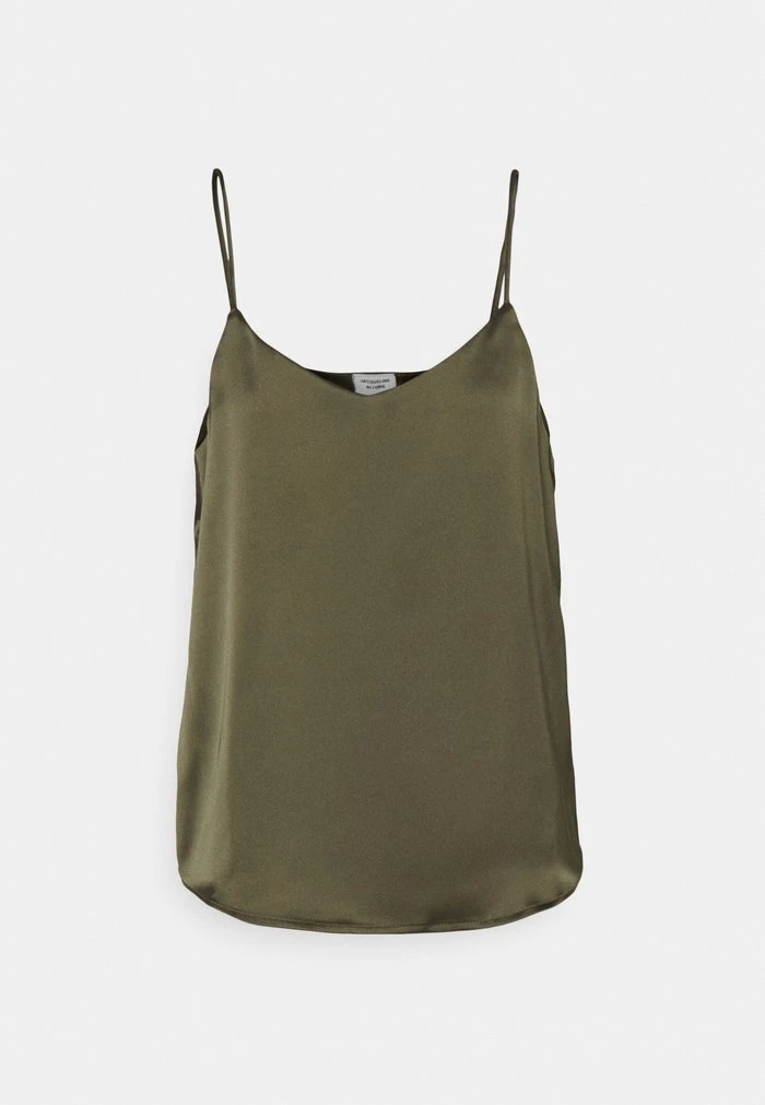 JDYRANDI STRAPPY SINGLET - Débardeur - Kalamata 7 JDYRANDI STRAPPY SINGLET - Débardeur - Kalamata – Image 5