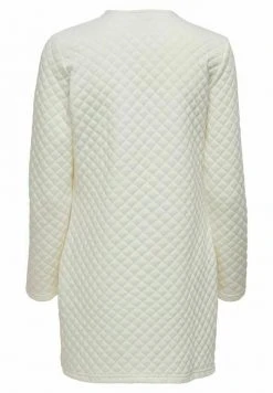 JDY Gilet - Cloud Dancer -Promos JDY Boutique ebff5eb8bc014a41a5d578bb663a3116