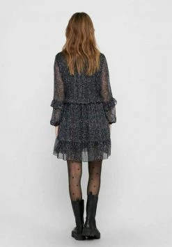 JDY Robe De Jour - Black -Promos JDY Boutique ec53eb61f3084a98bfd97b6915974008