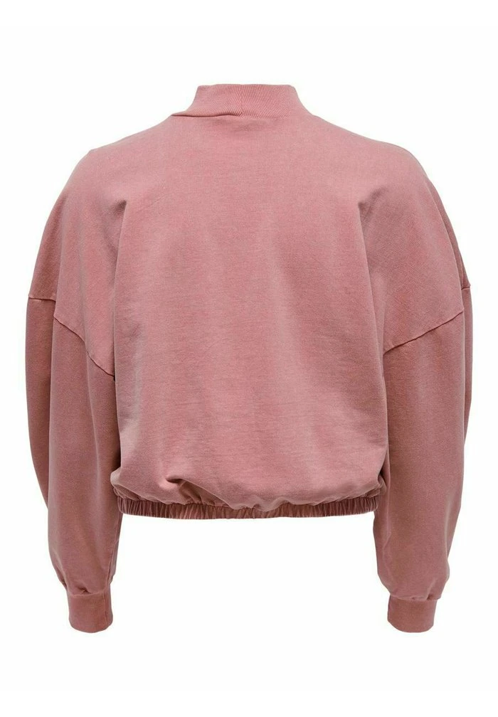 JDY HIGH NECK - Sweatshirt - Mesa Rose 4 JDY HIGH NECK - Sweatshirt - Mesa Rose – Image 2