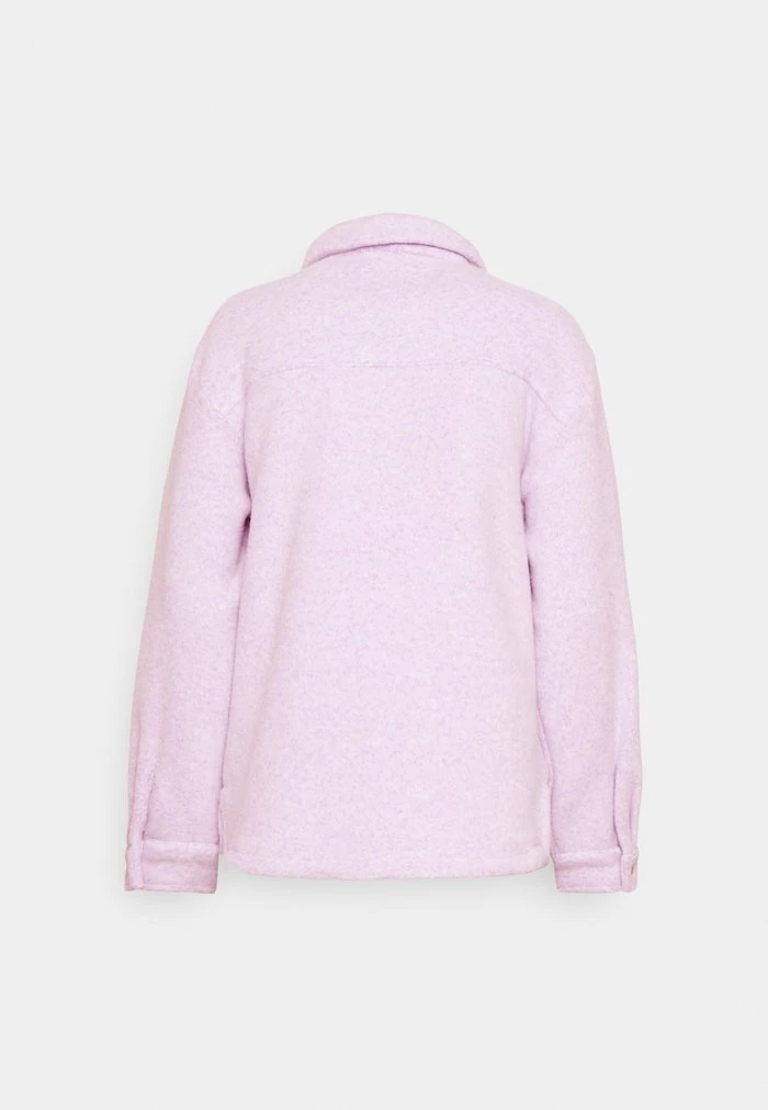 JDYHOLLY SOLID SHACKET - Veste Mi-saison - Lavender 4 JDYHOLLY SOLID SHACKET - Veste Mi-saison - Lavender – Image 2