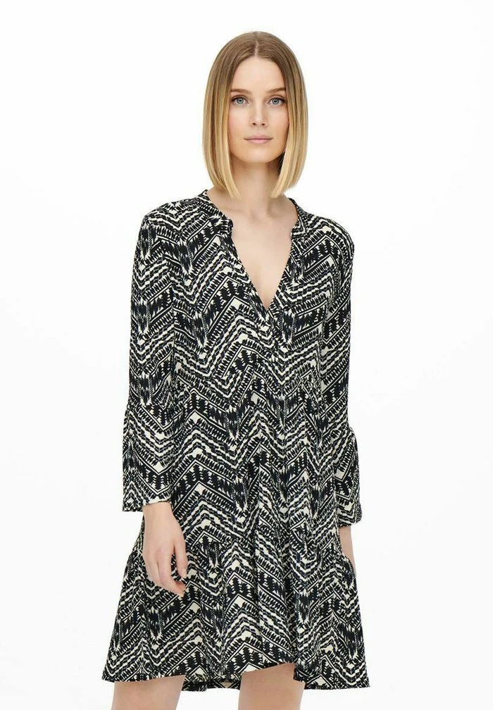 JDY Robe De Jour - Sandshell 7 JDY Robe De Jour - Sandshell – Image 5