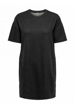 JDY Robe En Jersey - Phantom