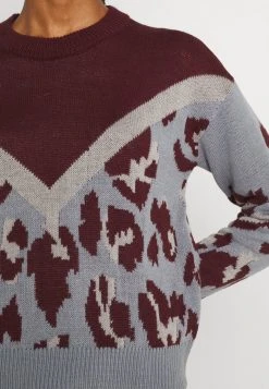 JDYLYDIA - Pullover - Windsor Wine -Promos JDY Boutique ed257140ae664c61a84158697ea4831e