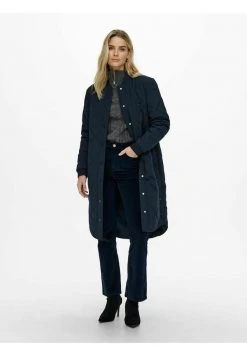 JDYDIANA LONG JACKET - Veste D'hiver - Navy Blazer 13 JDYDIANA LONG JACKET - Veste D'hiver - Navy Blazer -Promos JDY Boutique ed38e10eeb0a422b84082cd776857895