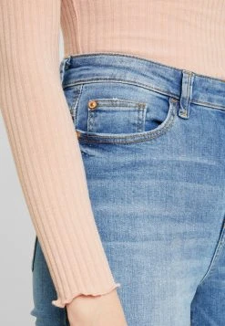 JDYJONA HIGH FLY - Jeans Skinny - Light Blue Denim -Promos JDY Boutique ed45b821184f490a886183591fcb2b10