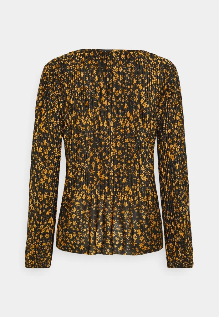 JDYBOA BILLION PLISSE - T-shirt à Manches Longues - Black 4 JDYBOA BILLION PLISSE - T-shirt à Manches Longues - Black – Image 2