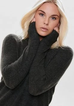 JDY Robe Pull - Dark Grey Melange 10 JDY Robe Pull - Dark Grey Melange -Promos JDY Boutique ed582cdb92574b30bdacab6984c2d08f