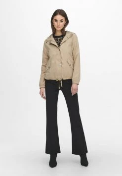 JDYNEWHAZEL SHINE JACKET - Veste Légère - Sand 9 JDYNEWHAZEL SHINE JACKET - Veste Légère - Sand -Promos JDY Boutique ed8786645060491997063aa67609e326