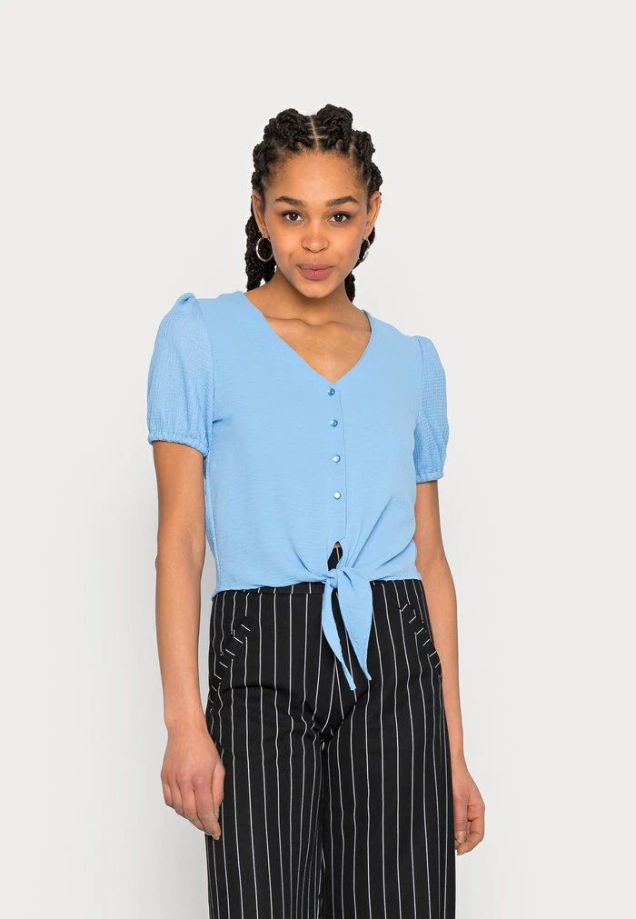 JDYTAYLOR - Blouse - Little Boy Blue 3 JDYTAYLOR - Blouse - Little Boy Blue