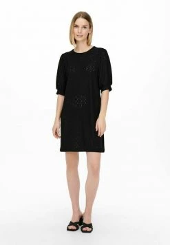 JDYKRISTINA CATHINKA PUFF DRESS - Robe De Jour - Black 10 JDYKRISTINA CATHINKA PUFF DRESS - Robe De Jour - Black -Promos JDY Boutique edf3e019b96a4260b84473501327a8c5