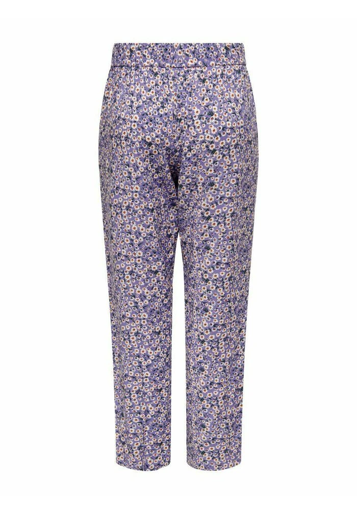 JDYSTARR LIFE PANT - Pantalon Classique - Chalk Violet 4 JDYSTARR LIFE PANT - Pantalon Classique - Chalk Violet – Image 2
