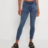 JDYJIHANE LIFE - Jeans Skinny - Medium Blue Denim