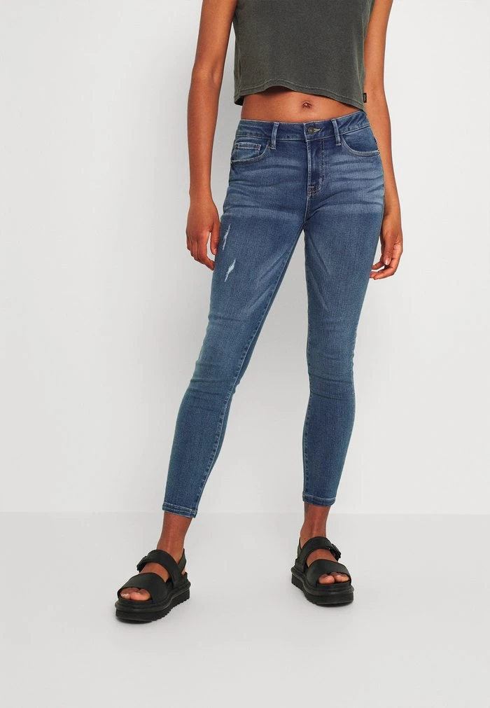 JDYJIHANE LIFE - Jeans Skinny - Medium Blue Denim 3 JDYJIHANE LIFE - Jeans Skinny - Medium Blue Denim