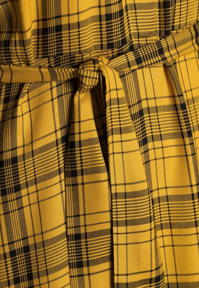 JDYSTAY MIDCALF DRESS - Robe Chemise - Harvest Gold 7 JDYSTAY MIDCALF DRESS - Robe Chemise - Harvest Gold – Image 5