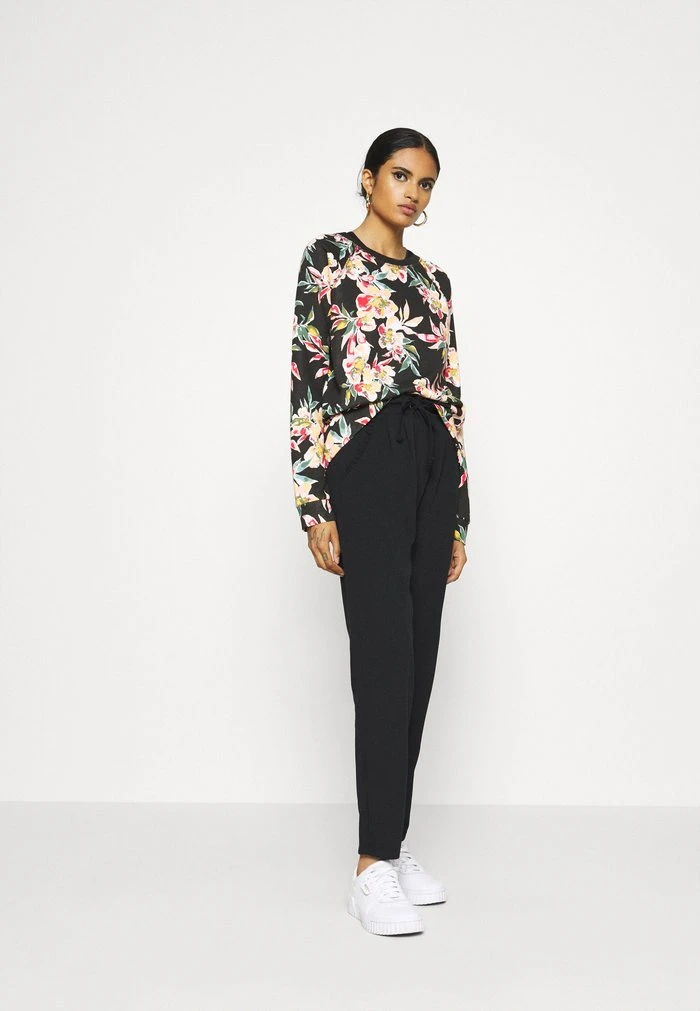 JDY CATIA - Pantalon Classique - Black 4 JDY CATIA - Pantalon Classique - Black – Image 2