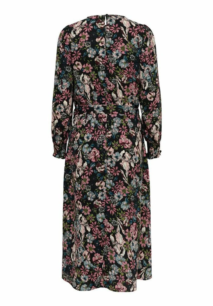 JDY Robe De Jour - Black 8 JDY Robe De Jour - Black – Image 6