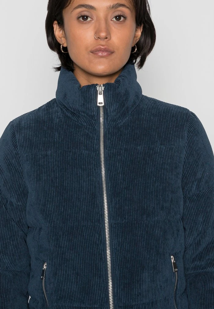 JDY NEWLEXA CORDUR - Veste Mi-saison - Sky Captain 7 JDY NEWLEXA CORDUR - Veste Mi-saison - Sky Captain – Image 5