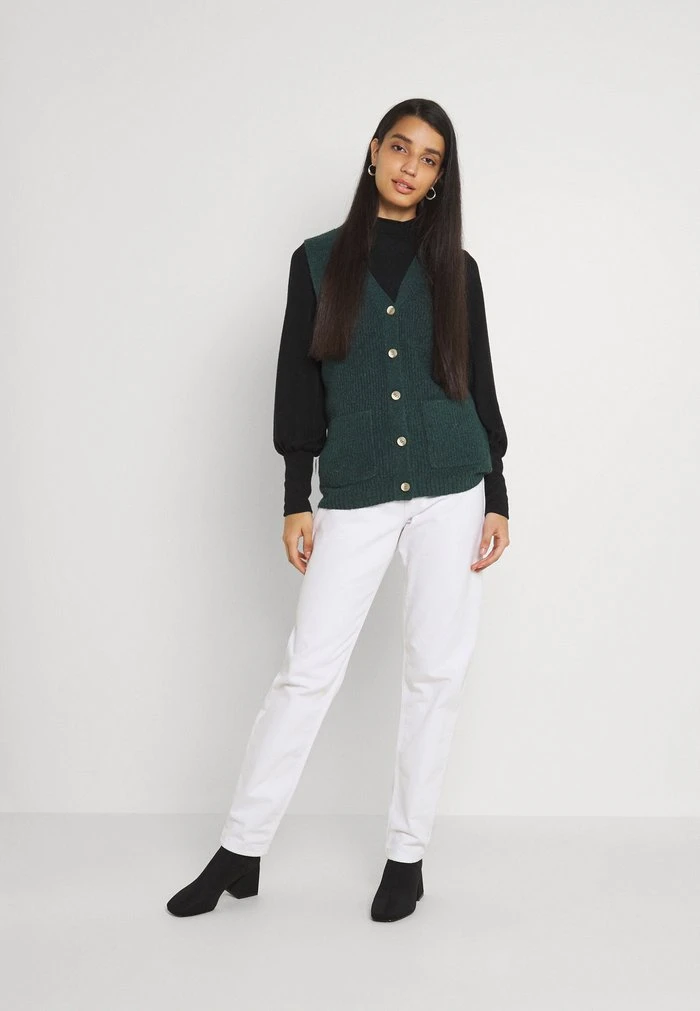 JDYHUDSON LIFE - Veste Sans Manches - Ponderosa Pine 4 JDYHUDSON LIFE - Veste Sans Manches - Ponderosa Pine – Image 2