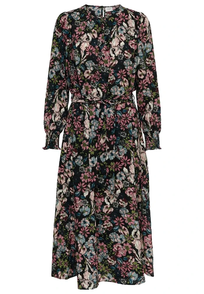 JDY Robe De Jour - Black 7 JDY Robe De Jour - Black – Image 5