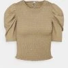 JDYBADILLE 2/4 SMOCK TOP - T-shirt Imprimé - Dune 1 JDYBADILLE 2/4 SMOCK TOP - T-shirt Imprimé - Dune -Promos JDY Boutique efc3e81f05504f0385d791ca4aacdd8a