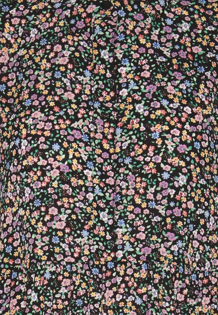 JDYPIPER WVN N - Robe Chemise - Black 5 JDYPIPER WVN N - Robe Chemise - Black – Image 3