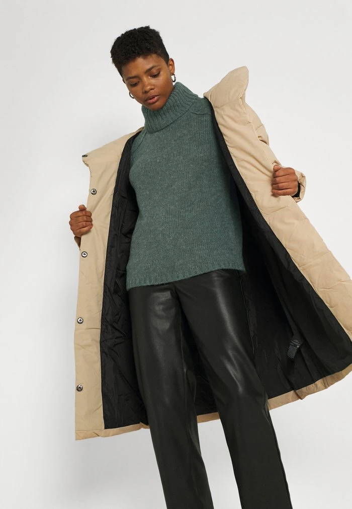 JDYSANDIS ROLL NECK - Pullover - North Atlantic Melange 6 JDYSANDIS ROLL NECK - Pullover - North Atlantic Melange – Image 4