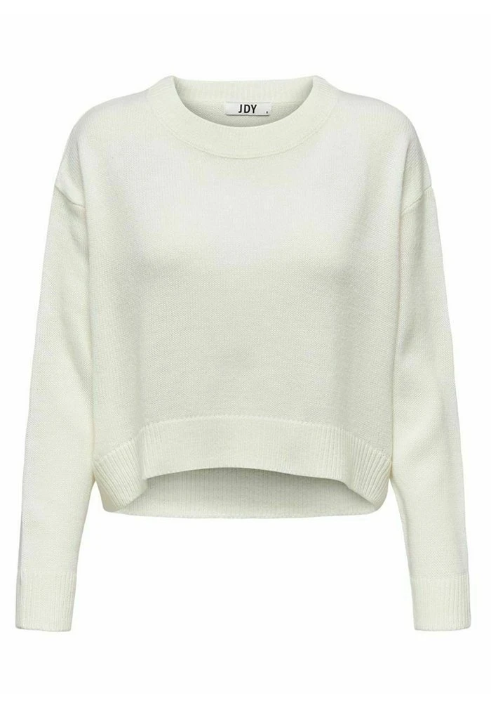 JDY Pullover - Cloud Dancer 9 JDY Pullover - Cloud Dancer – Image 7