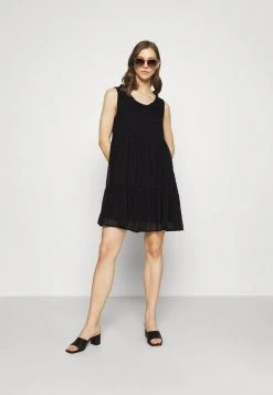 JDYNIKOLINE DRESS - Robe De Jour - Black 8 JDYNIKOLINE DRESS - Robe De Jour - Black -Promos JDY Boutique f055472f09fa4230b34208476993ad84