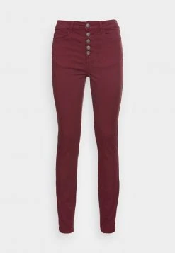 JDYLEON LIFE SKINNY - Pantalon Classique - Windsor Wine 10 JDYLEON LIFE SKINNY - Pantalon Classique - Windsor Wine -Promos JDY Boutique f06b4571fe6e4daf93a3e9e0ecc84795