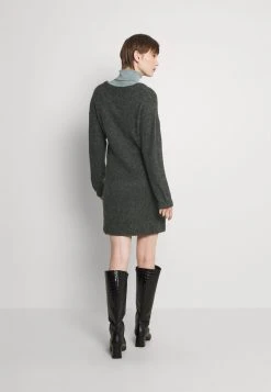 JDYPHILINA V NECK DRESS - Robe Pull - Dark Grey Melange 10 JDYPHILINA V NECK DRESS - Robe Pull - Dark Grey Melange -Promos JDY Boutique f08eceeb1c02430fb71327d513f91ffd