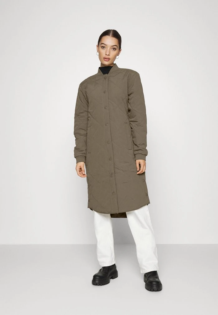 JDYDIANA LONG JACKET - Veste D'hiver - Bungee Cord 3 JDYDIANA LONG JACKET - Veste D'hiver - Bungee Cord