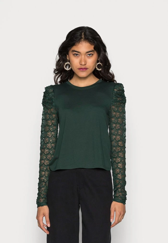 JDYGUJI - T-shirt à Manches Longues - Scarab 4 JDYGUJI - T-shirt à Manches Longues - Scarab – Image 2