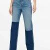 JDYZIKKA - Jean Bootcut - Medium Blue Denim