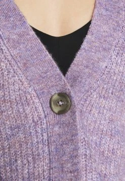 JDY DREA - Gilet - Lavender Gray Melange -Promos JDY Boutique f1b0c38dfda14ebb9d5fe8304dff9e30