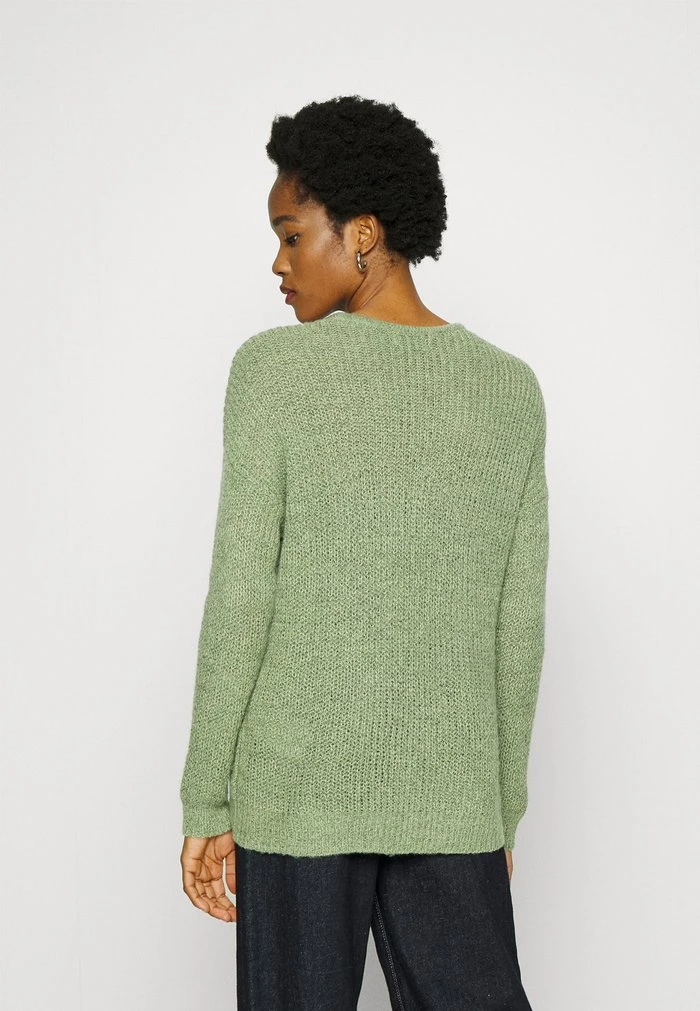 JDY MEGAN - Pullover - Basil 5 JDY MEGAN - Pullover - Basil – Image 3
