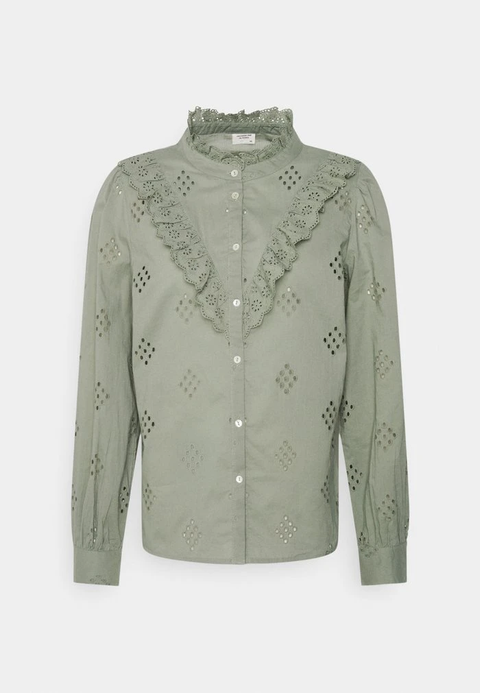 JDYROBERTA LIFE - Chemisier - Sea Spray 6 JDYROBERTA LIFE - Chemisier - Sea Spray – Image 4